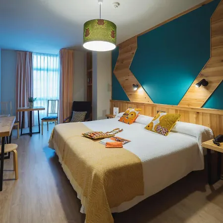 San Miguel Hotell Gijón