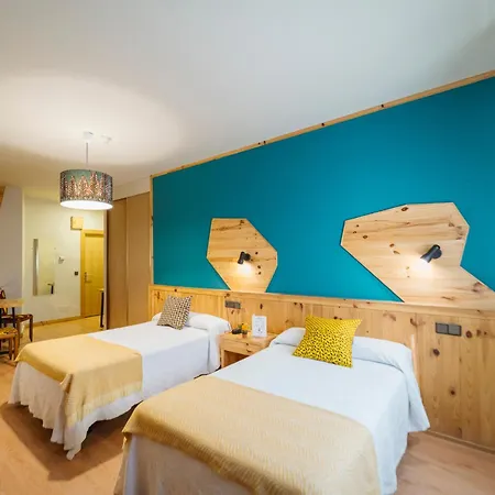 San Miguel Hotell Gijón