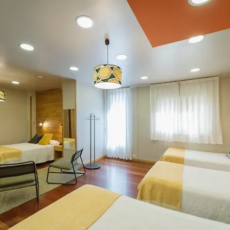 Hotell San Miguel Gijón