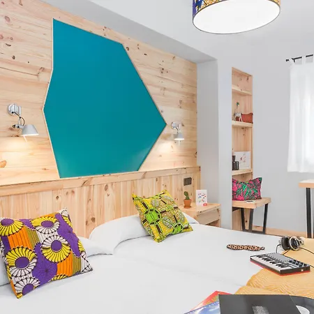 San Miguel Hotell Gijón