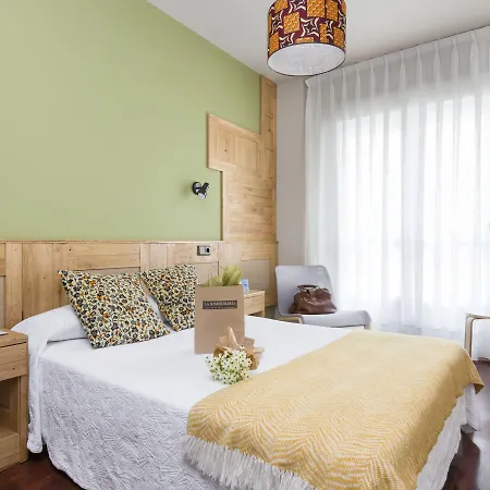 San Miguel Hotell Gijón