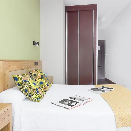 Hotell San Miguel 2*