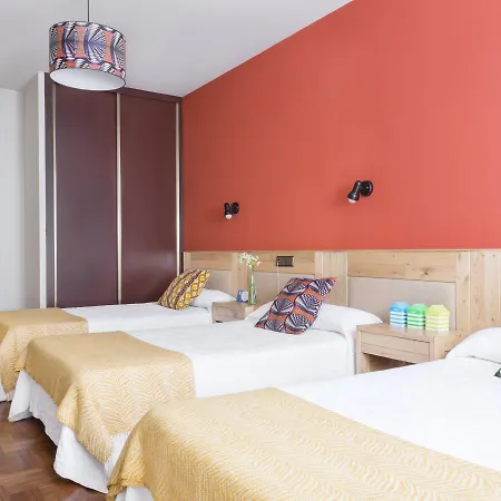 Hotell San Miguel Gijón