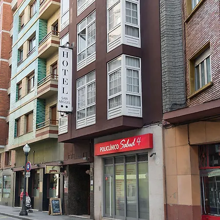 Hotell San Miguel 2*