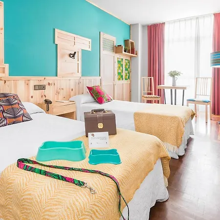 Hotell San Miguel Gijón