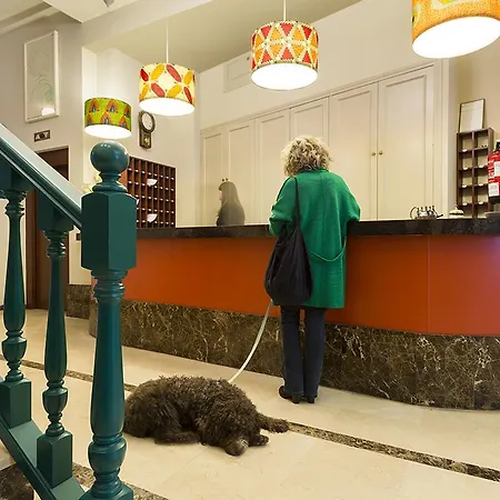 Hotell San Miguel 2*