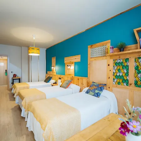 호텔 산 미구엘 2*