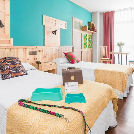 산 미구엘 호텔 2*