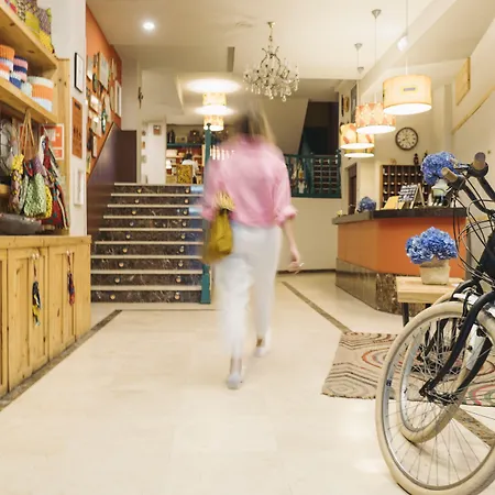 산 미구엘 호텔 기욘