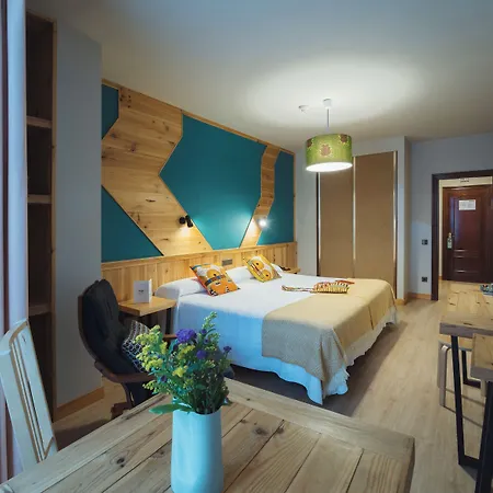 San Miguel Hotel Gijón