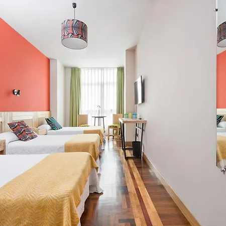 Hotel San Miguel 2*