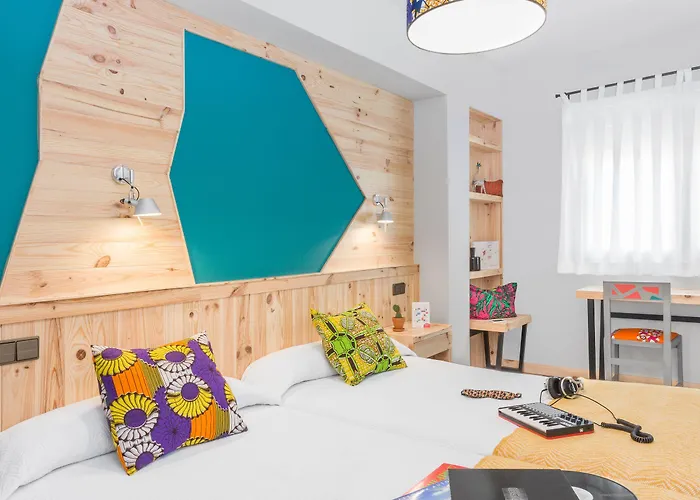 San Miguel Hotel Gijón