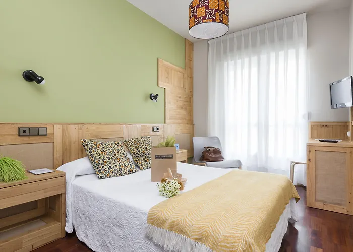 San Miguel Hotel Gijón