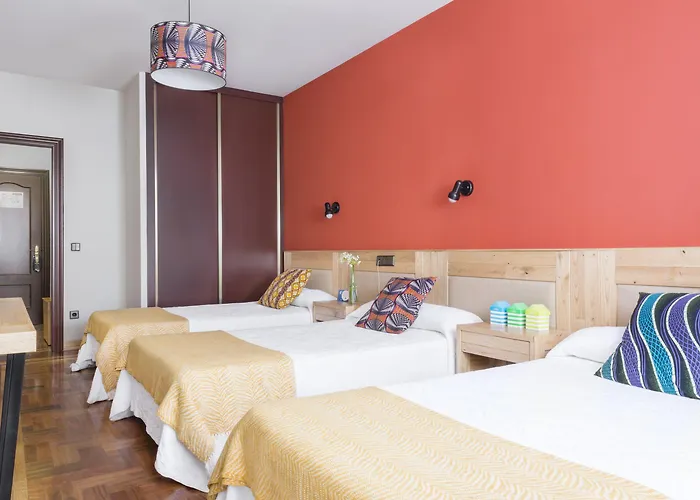 Hotel San Miguel Gijón